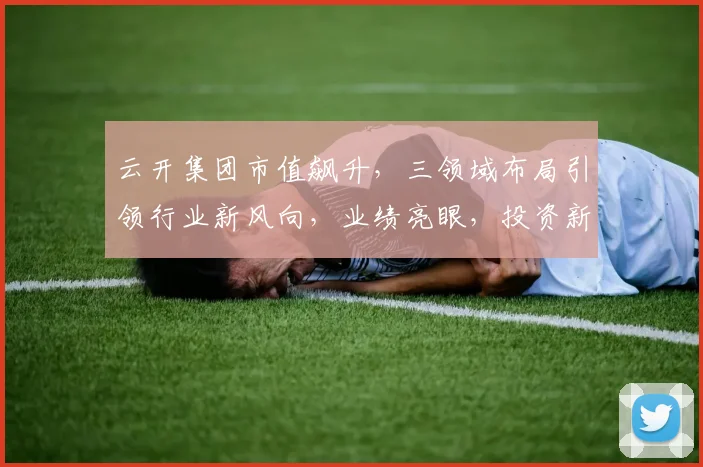 云开集团市值飙升，三领域布局引领行业新风向，业绩亮眼，投资新宠，不容错过，洞察未来。